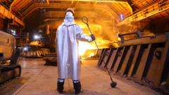 Ukraine's Steel Heartland Smashed: Russian Missiles Cripple Industry