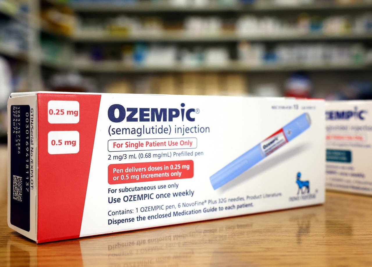 Taking Ozempic? A routine eye exam could help you understand your risk for vision loss
