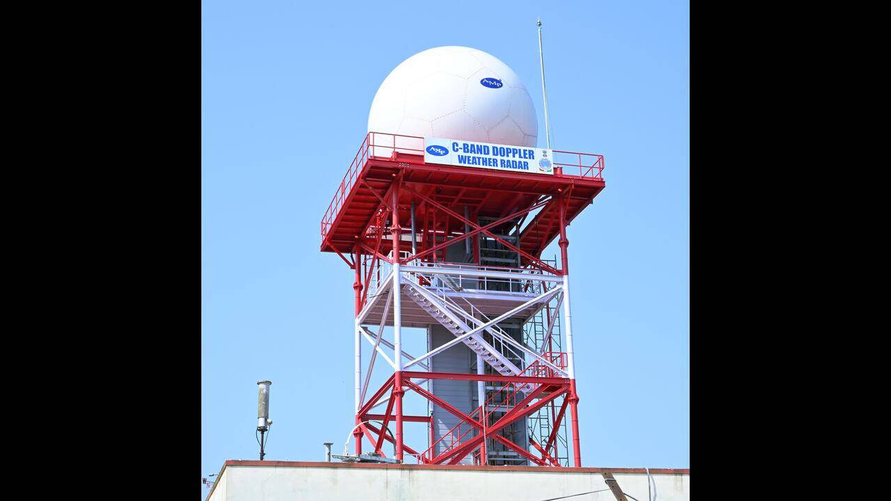 Chennai Port Radar Overhaul: IMD to Replace Aging System by 2027, Adds Four New Units in Tamil Nadu