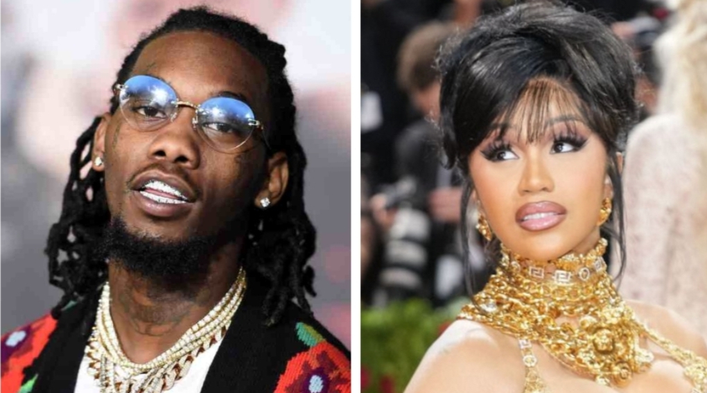 Economic Impact: US rapper, Offset, alleges wife, Cardi B is cheating TheNiche