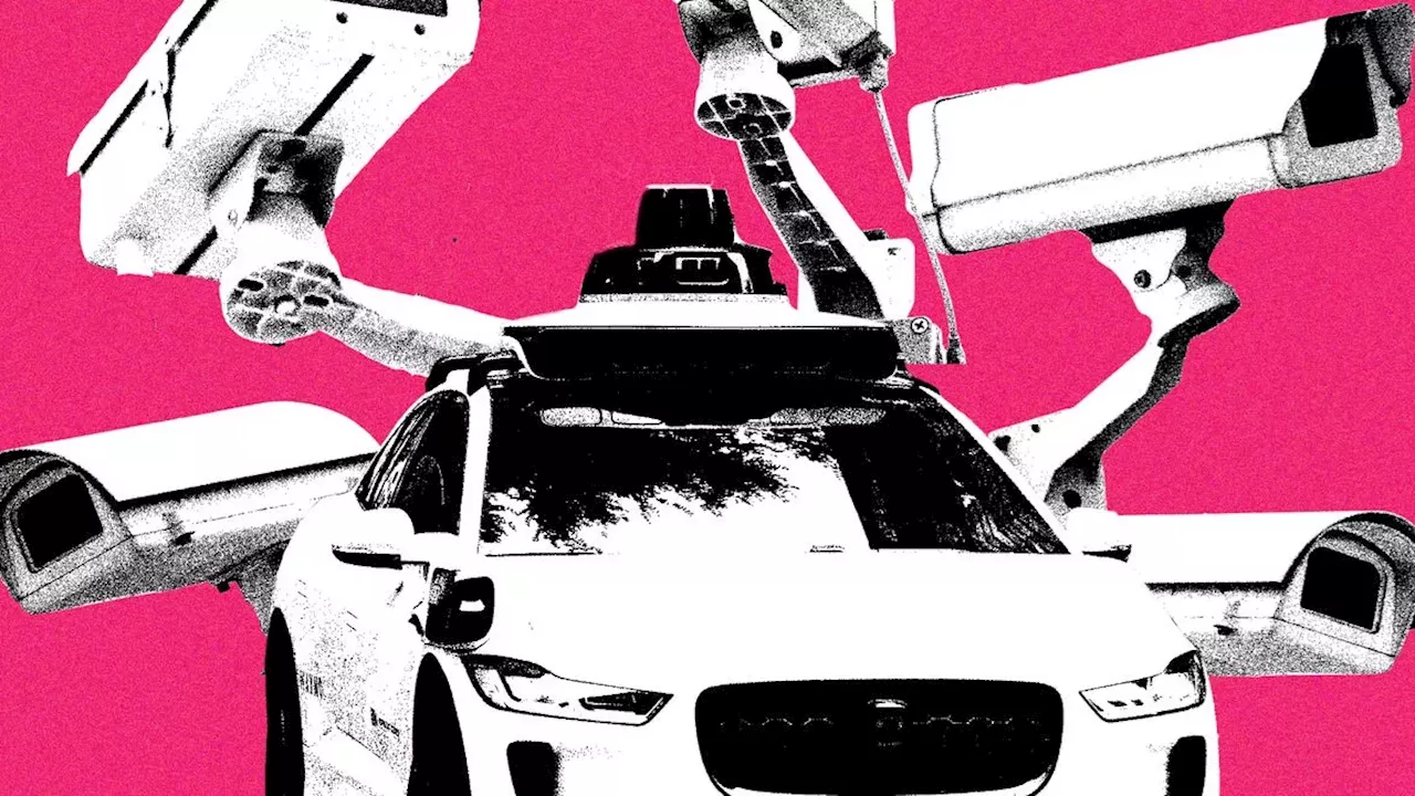 Your Driverless Cab Is Spying on You: Waymo, Zoox, Tesla Under Fire for In-Car Surveillance