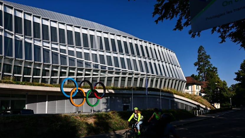India Among Seven Countries Vying for 2036 olympics, IOC Says