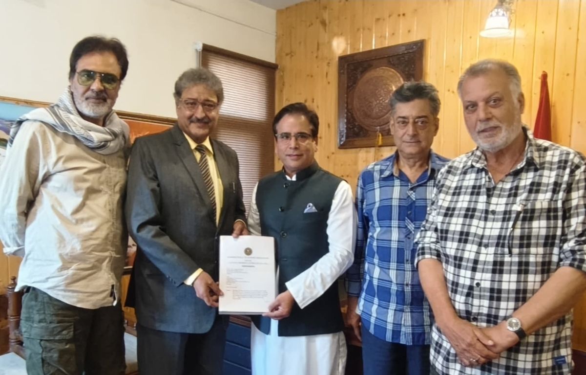 Kashmir Filmmakers Take Their Film Fight to Power in Significant Industry Shift