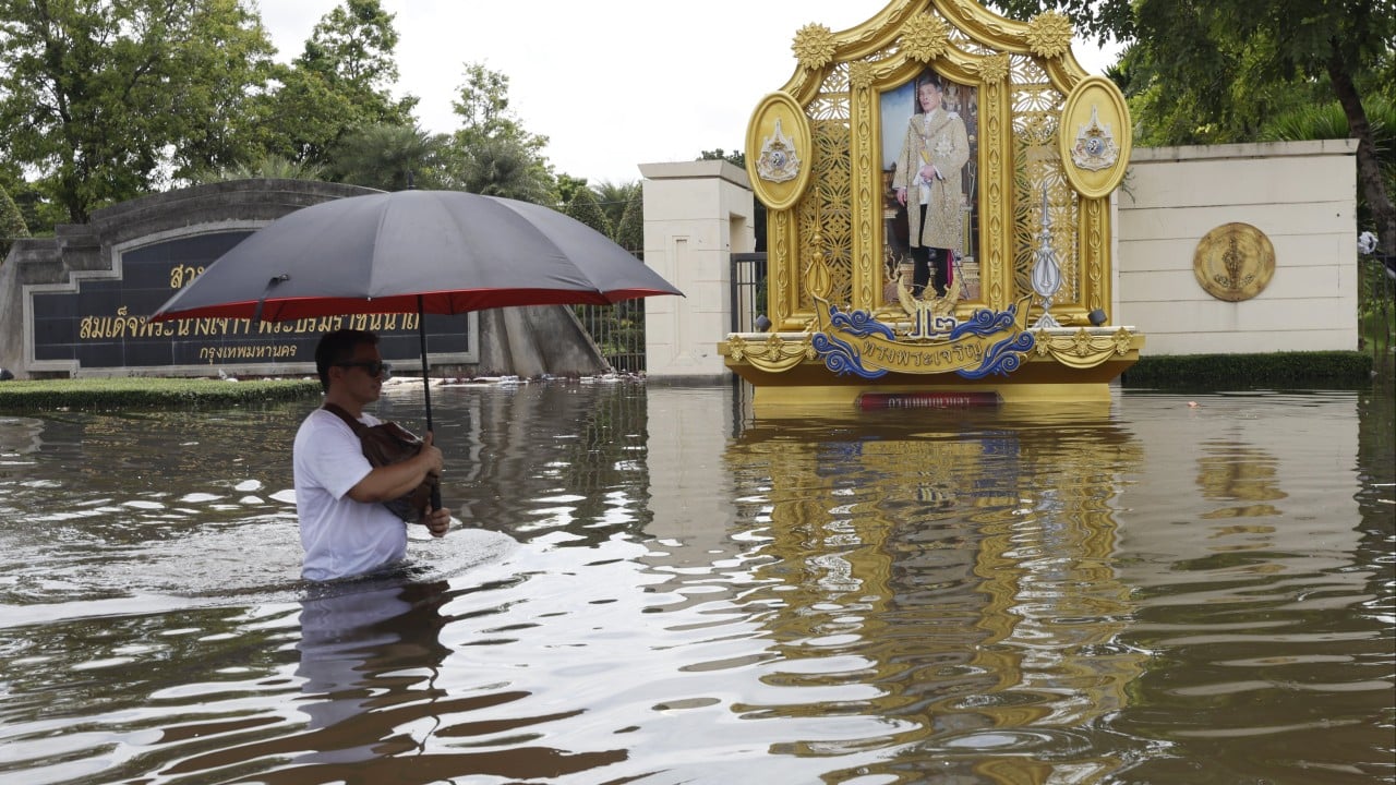 Nothing Is Left’: Deadly Floods Slam Thai Economy and Strain Bangkok Ahead of IMF Meeting
