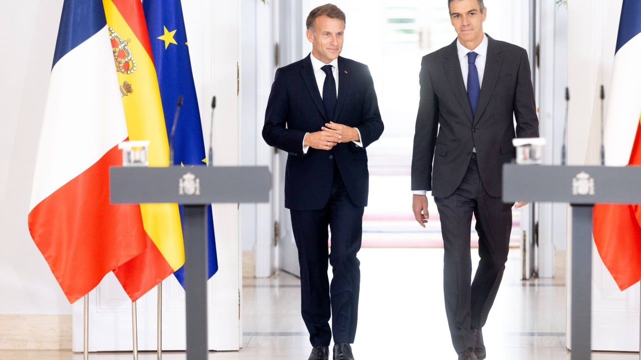 Enterprise Tech Shift: France and Spain welcome idea of UK rejoining EU after Burnham’s speech and the Scaling Frontier