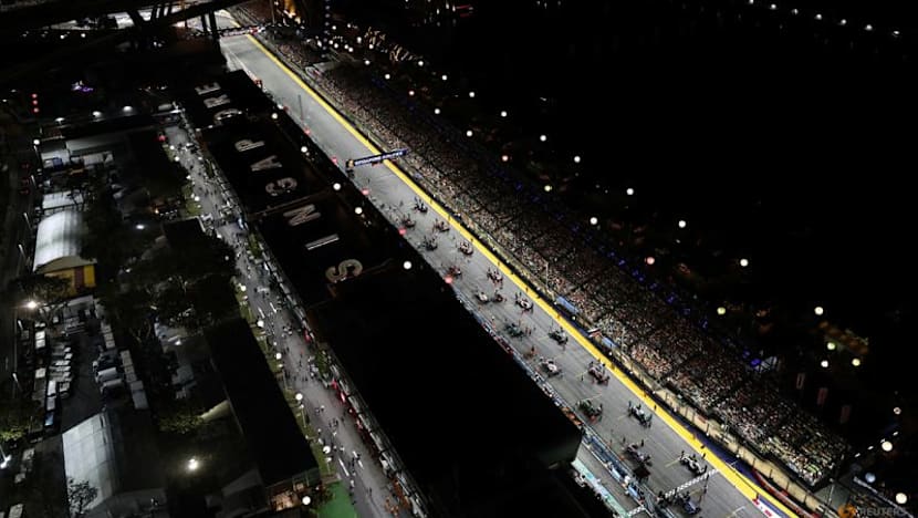 Singapore Grand Prix Entertainment May Be Curbed If Haze Worsens, Fia says
