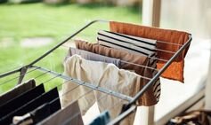 Clothes will dry faster indoors this autumn using 1 household item - no heating
