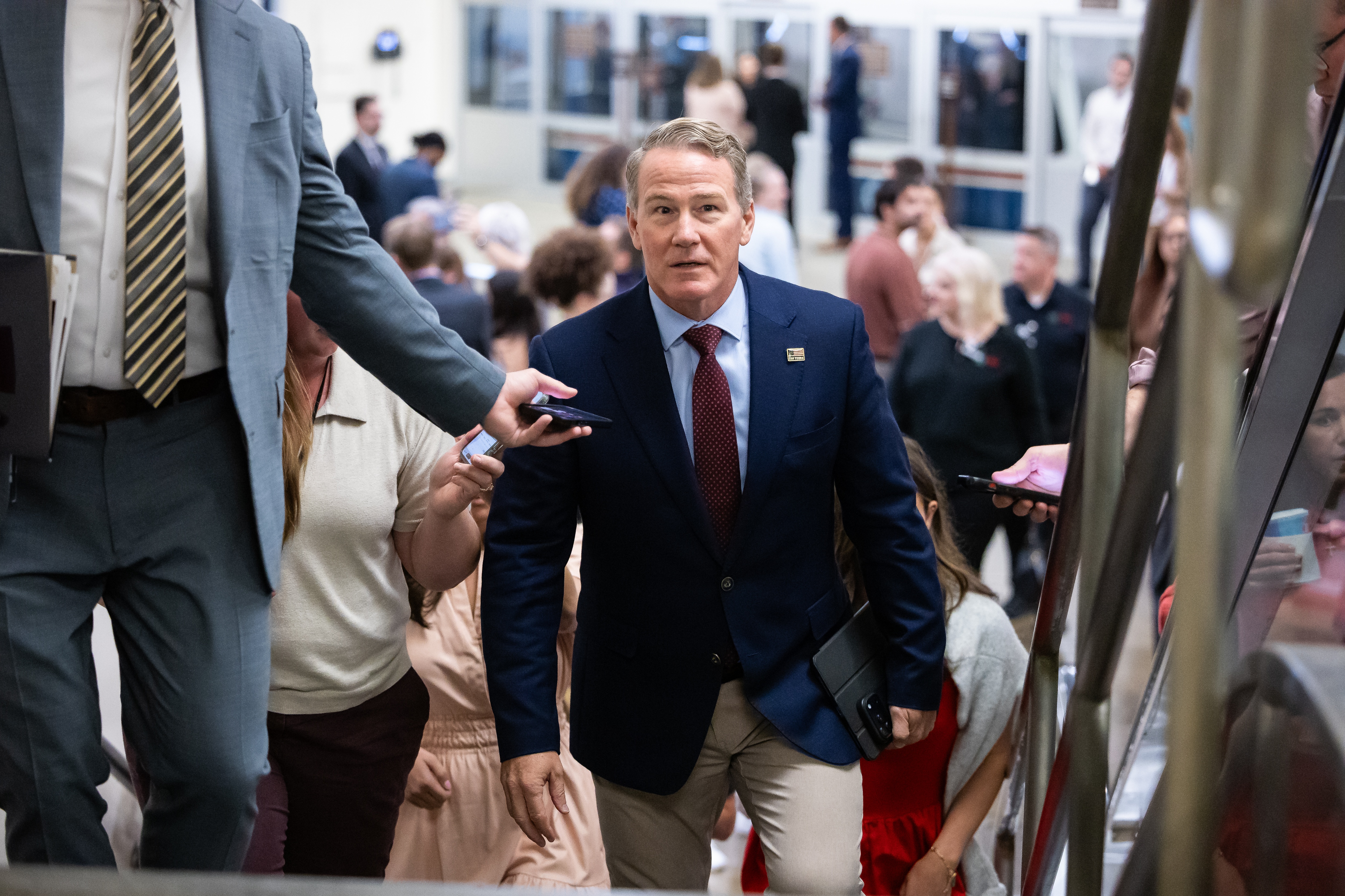 Policy in Focus: Republicans were bullish about the Senate. Now they’re playing defense in red states. and Its Wider Institutional Repercussions