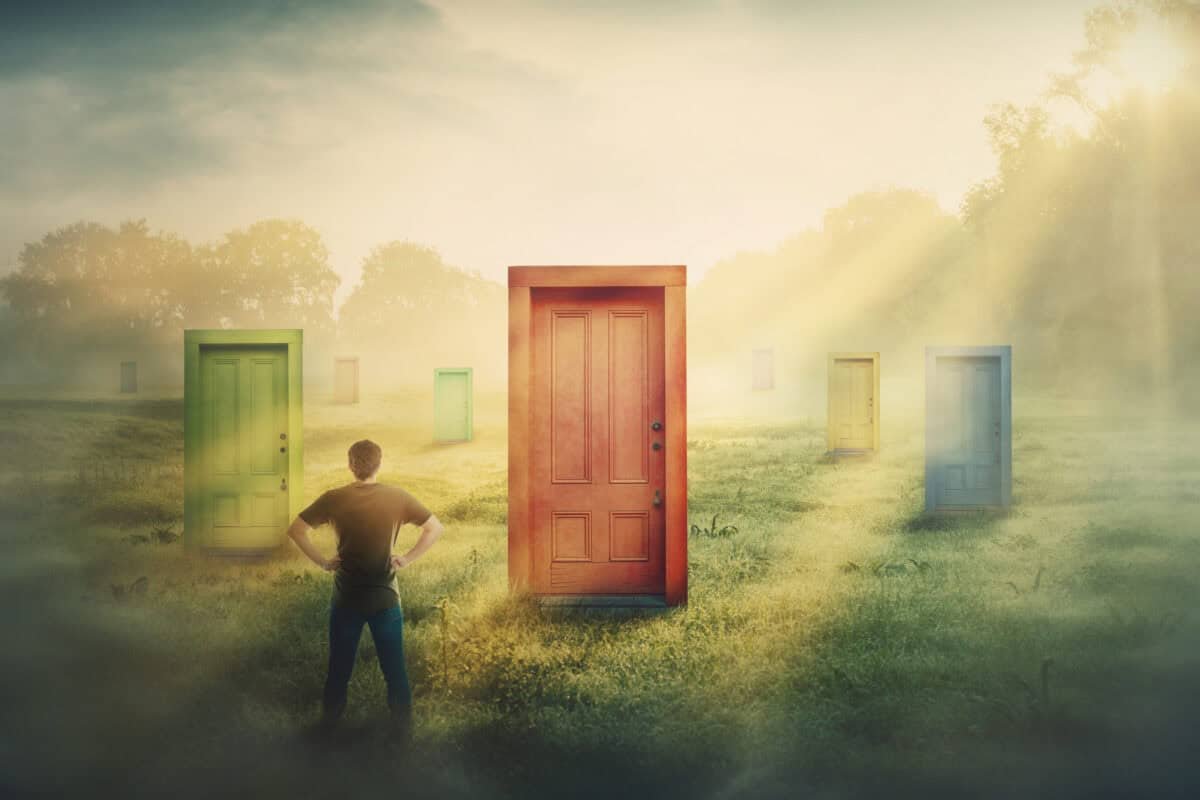 Your First $100,000 Could Give You More Choices Before Retirement