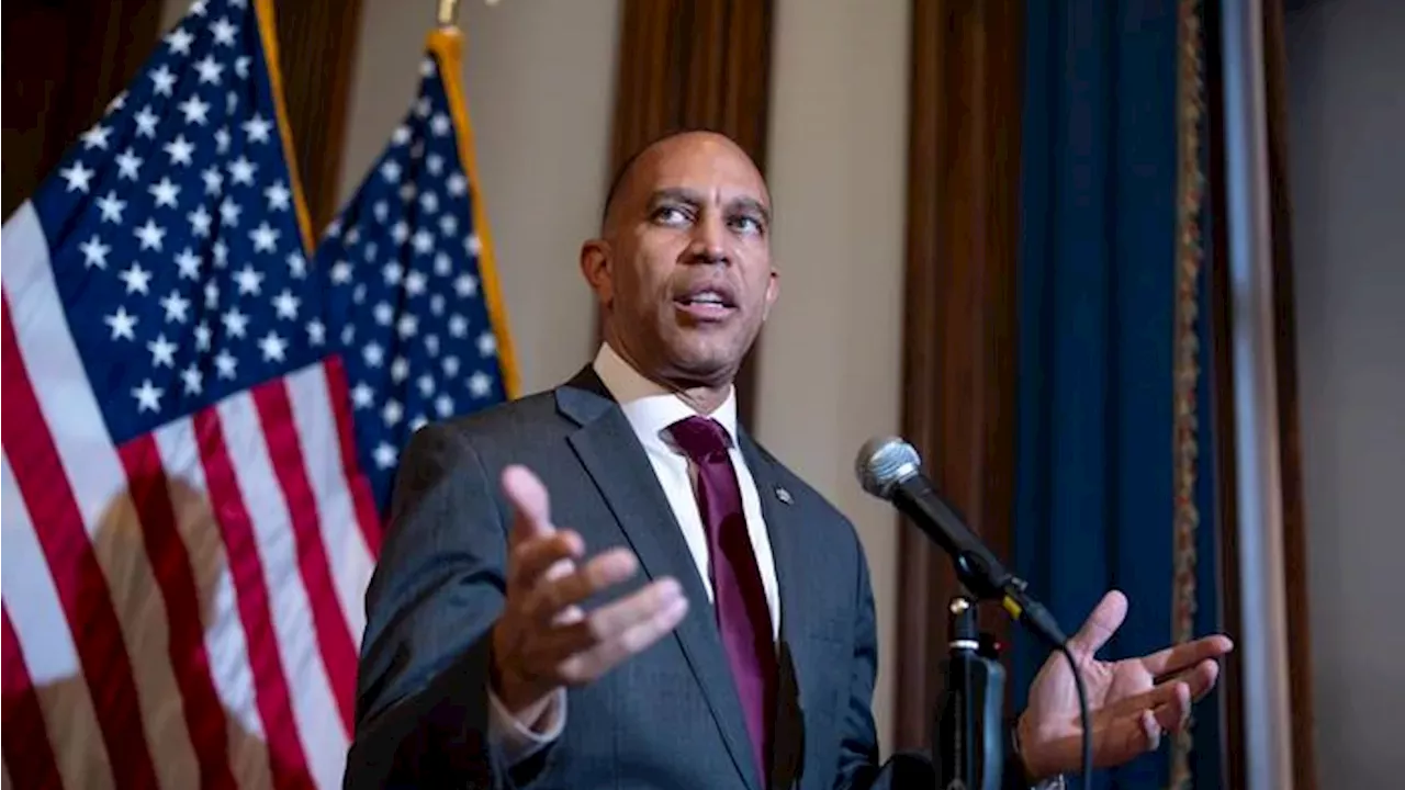 House Democrats plan vast oversight of Trump administration. Impeachment is an option