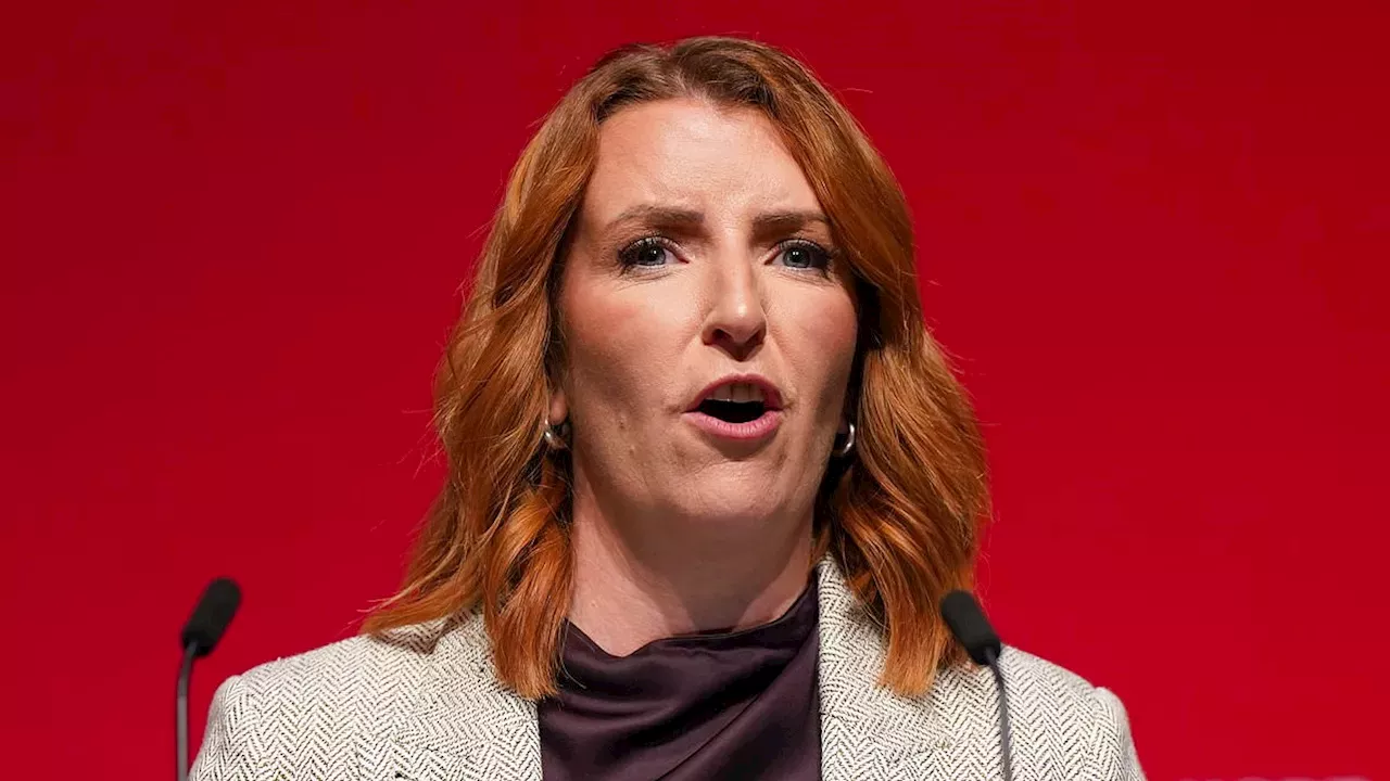 Louise Haigh: Political Donations Action Under Consideration After Reform UK's £72m Windfall