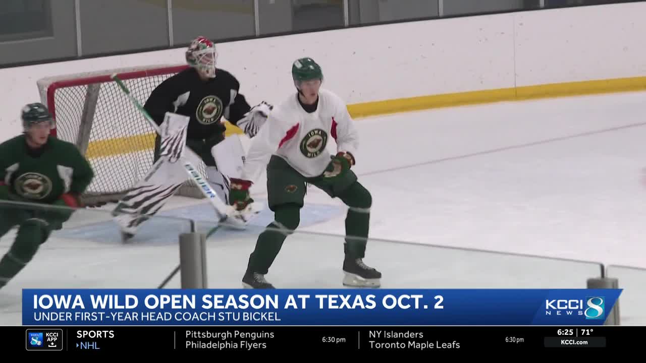 Commodities Outlook: First-time head coach brings energy to Iowa Wild locker room as Global Supply Balances Shift
