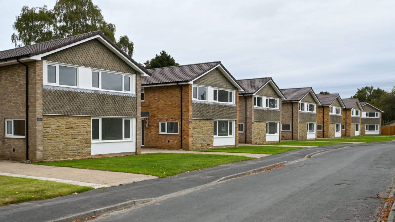 Linton-on-ouse Fears Becoming 'ghost Town' Over 1,200 Asylum Seeker Plan