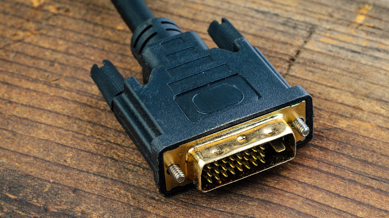 Industry Shift: Why this ancient cable still connects to modern TVs with a simple adapter