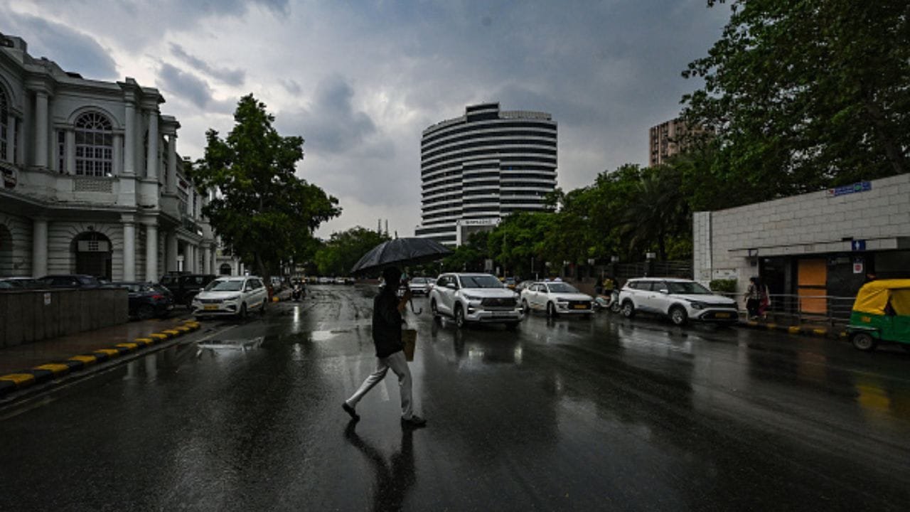 Enterprise Tech Shift: Rain alert across India: IMD forecasts heavy showers, thunderstorms and gusty winds and the Scaling Frontier