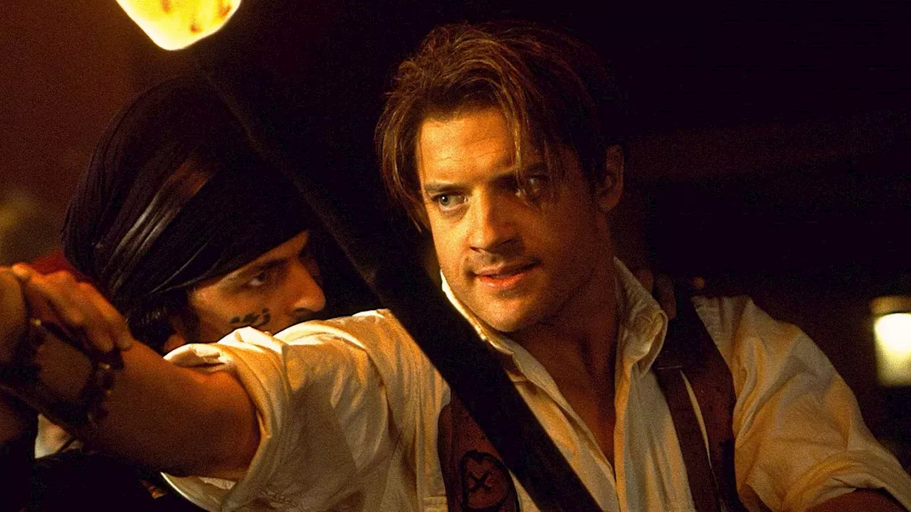 The Mummy 4 Set for 2027, Fuelled by 2026 Streaming Resurgence