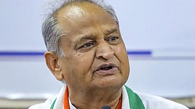 Gehlot Urges Rajasthan Govt to Prepare for Drought-like Conditions