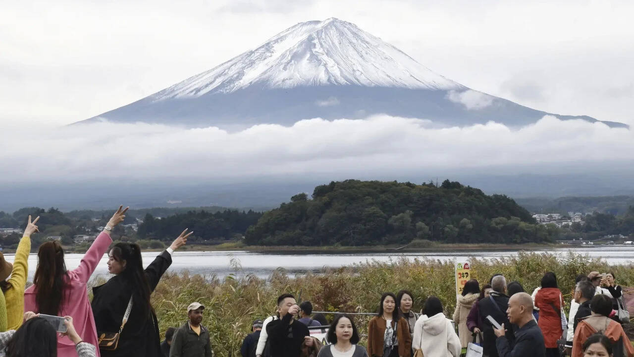 Enterprise Tech Shift: Japan raises permanent residency fee 20-fold as foreign population hits record and the Scaling Frontier