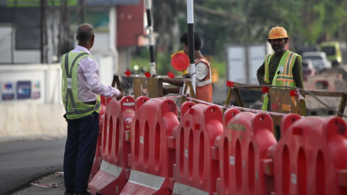 Enterprise Tech Shift: DPR for NH-744 Kadambattukonam-Edamon stretch submitted to NHAI and the Scaling Frontier