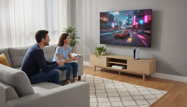Market Developments: Samsung 65-Inch Neo QLED Gaming TV $100 Off at Walmart