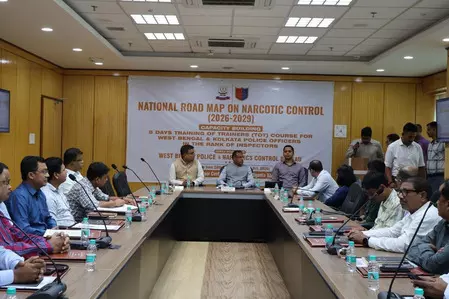 Enterprise Tech Shift: NCB conducts five-day training programme in Kolkata to strengthen NDPS investigation, enforcement and the Scaling Frontier