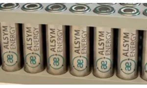 Economic Impact: The start-ups hoping to return battery making to the US