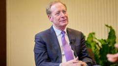 AI Is Less Regulated Than Milk, Says Microsoft President