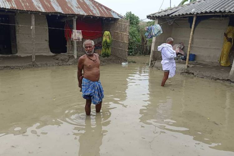 Elderly Left Behind: India's Disaster Plans Fail Rural Seniors