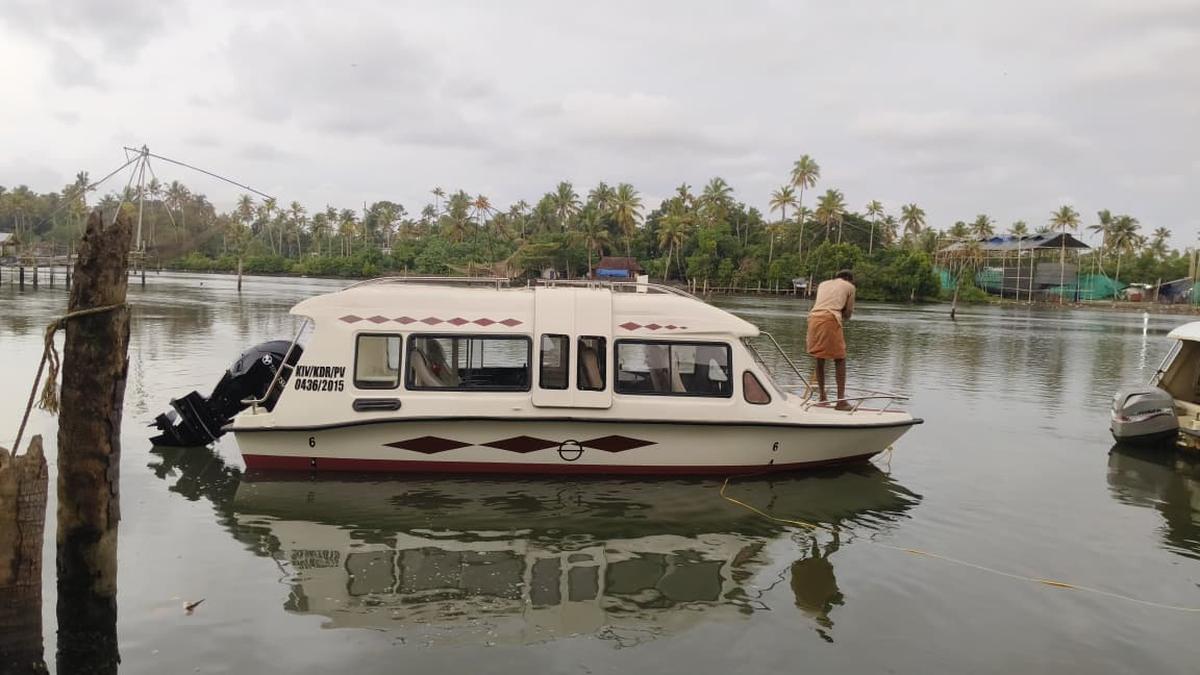 Policy in Focus: Chief Minister to launch water taxis, kayaks in Muziris on Oct. 4 and Its Wider Institutional Repercussions