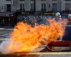 Enterprise Tech Shift: Fires burn as French students protest against lack of investment in education – video and the Scaling Frontier