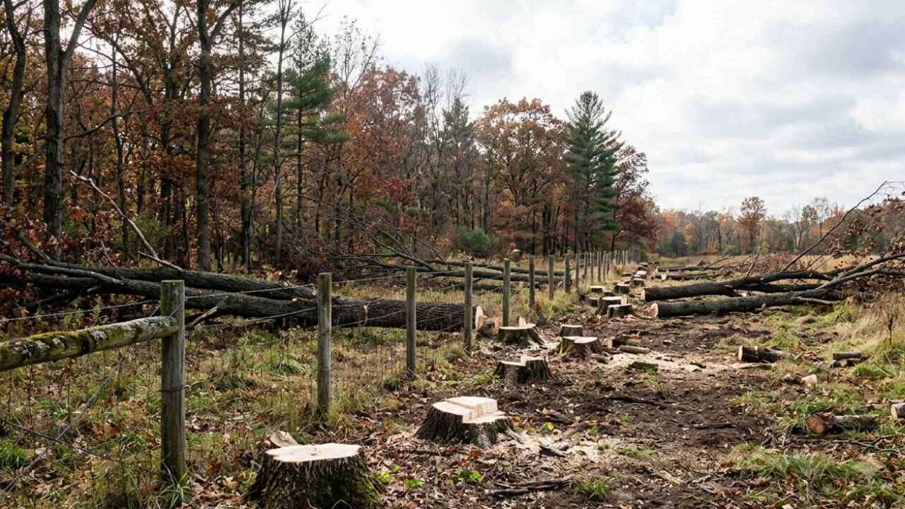 Kansas Neighbour Cut 133 Trees; Court Issues Crucial Ruling on $6,500 Damages Award: What It Means