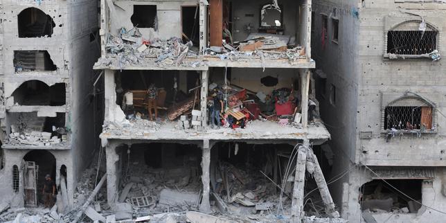 Gaza Still Under Bombs One Year After Trump Plan: 'Changed Nothing'