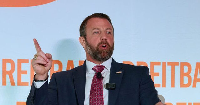 DHS SEC. Markwayne Mullin Touts Economic Benefits of Secure Border