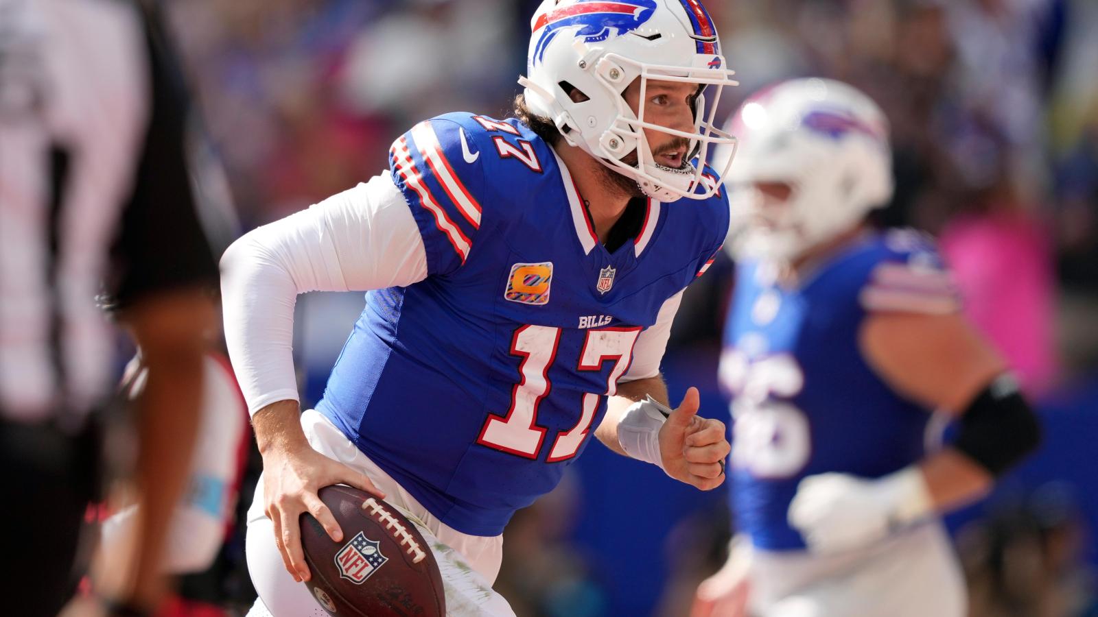 Josh Allen's 'One-of-a-Kind' Genius Stuns Rams in 44-42 Thriller