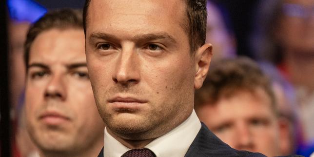 Global Perspective: How Jordan Bardella's political youth was shaped by antisemitic ideology