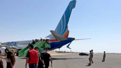 Terror Probe: Flydubai Co-Pilot Under Investigation for Australia Links After Attempted Cockpit Takeover