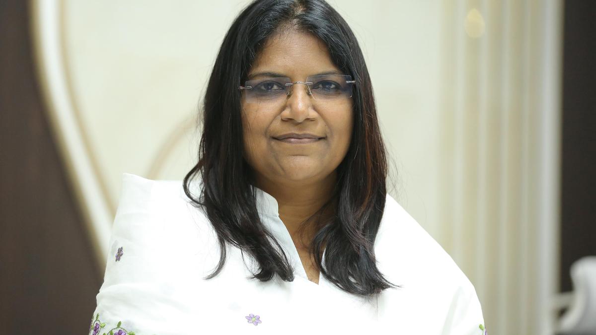 Developing Story: Jebi Mather supports Adoor Prakash, renews call for KPCC executive committee meeting