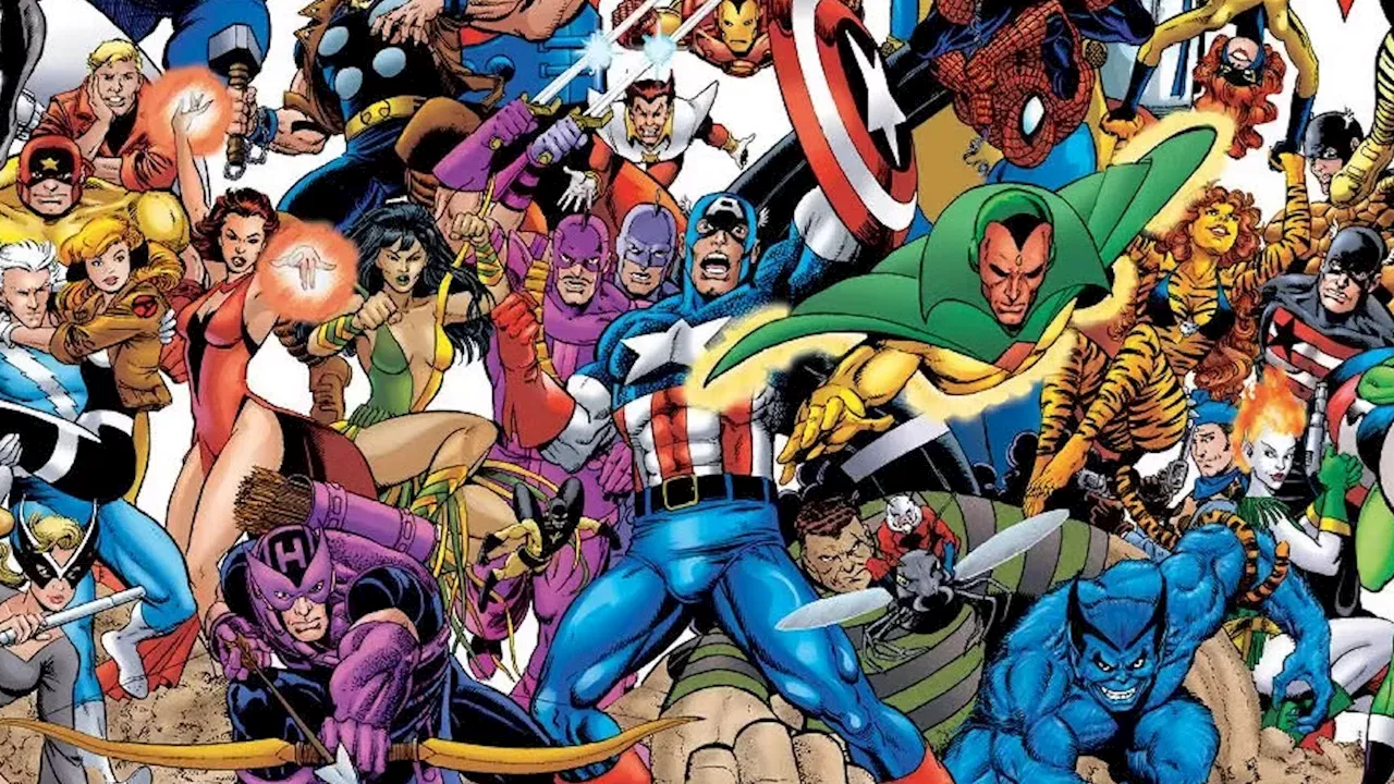 Forgotten Powerhouses of the Avengers: Storm, Gilgamesh, Sersi, and Captain Universe Demand Recognition