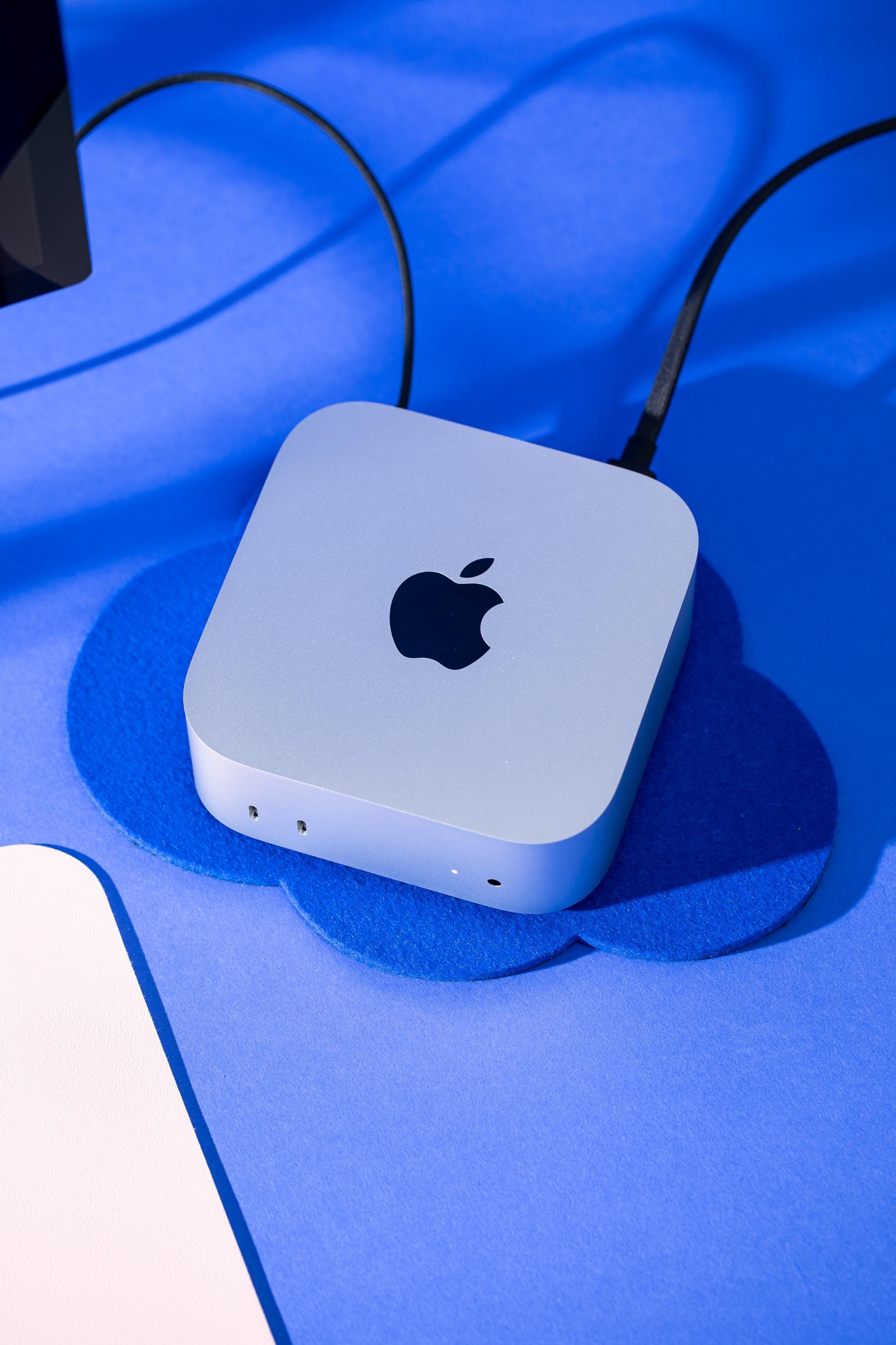 Apple’s New M6 Mac Mini Is Over $100 Off as Sector Advances Gain Pace