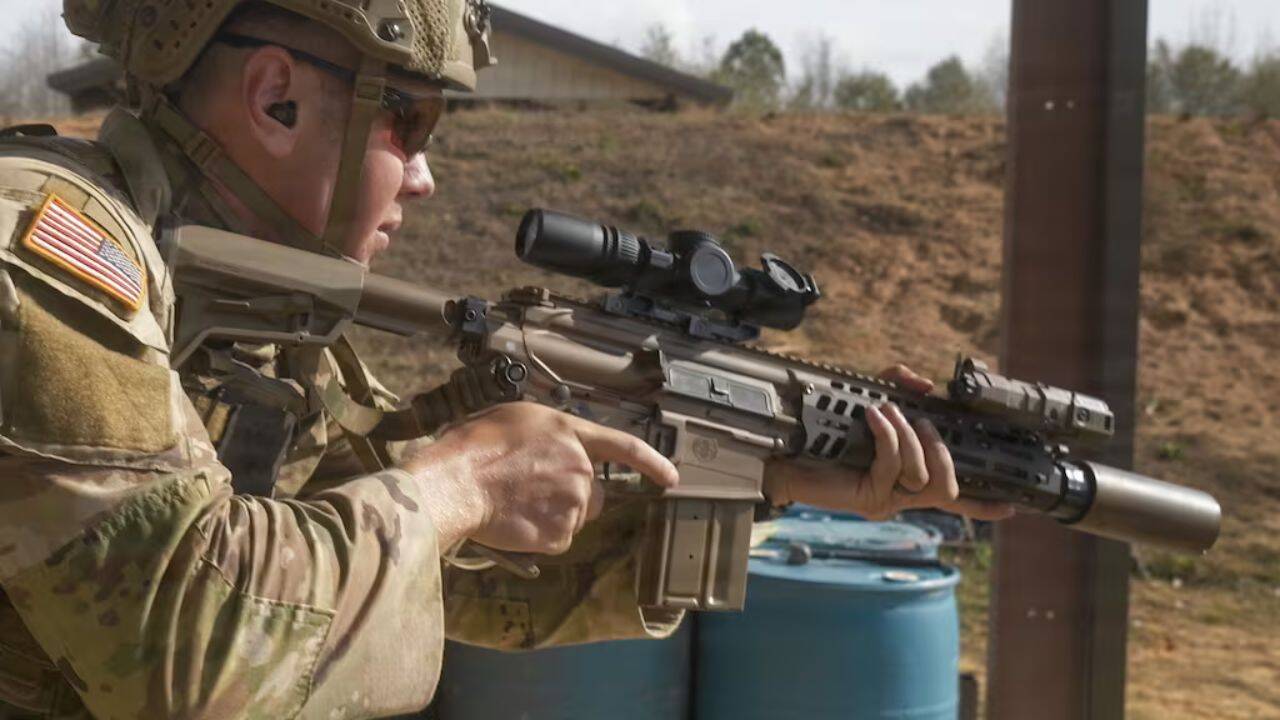 3 Years, 50,000 Rifles Later: Why US Army Is Moving on from the M7