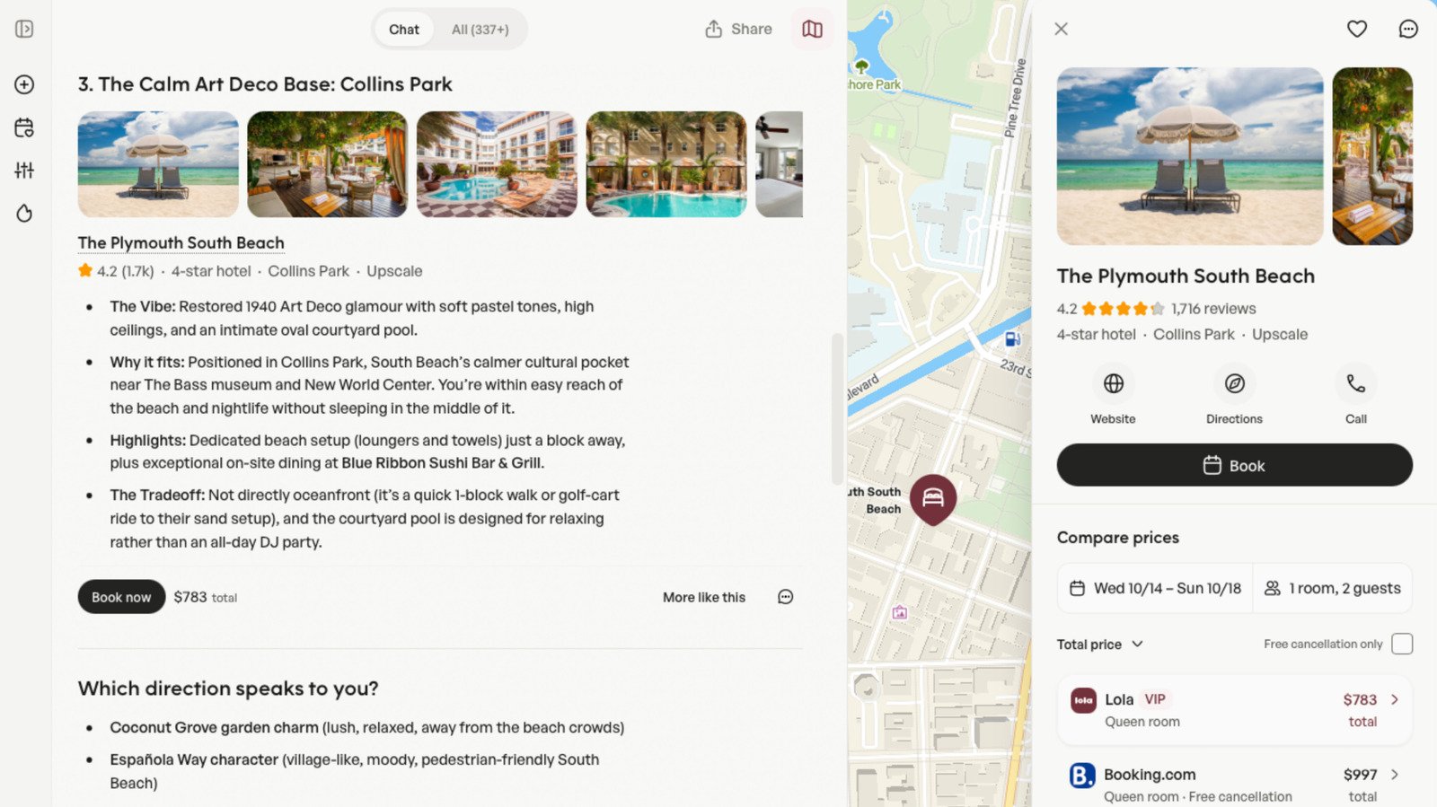 Enterprise Tech Shift: Lola is Booking.com's new AI travel agent and the Scaling Frontier