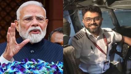 Enterprise Tech Shift: India is proud:' PM Modi hails Flydubai Captain Smit Machchhar for his heroics, prays for good health and the Scaling Frontier