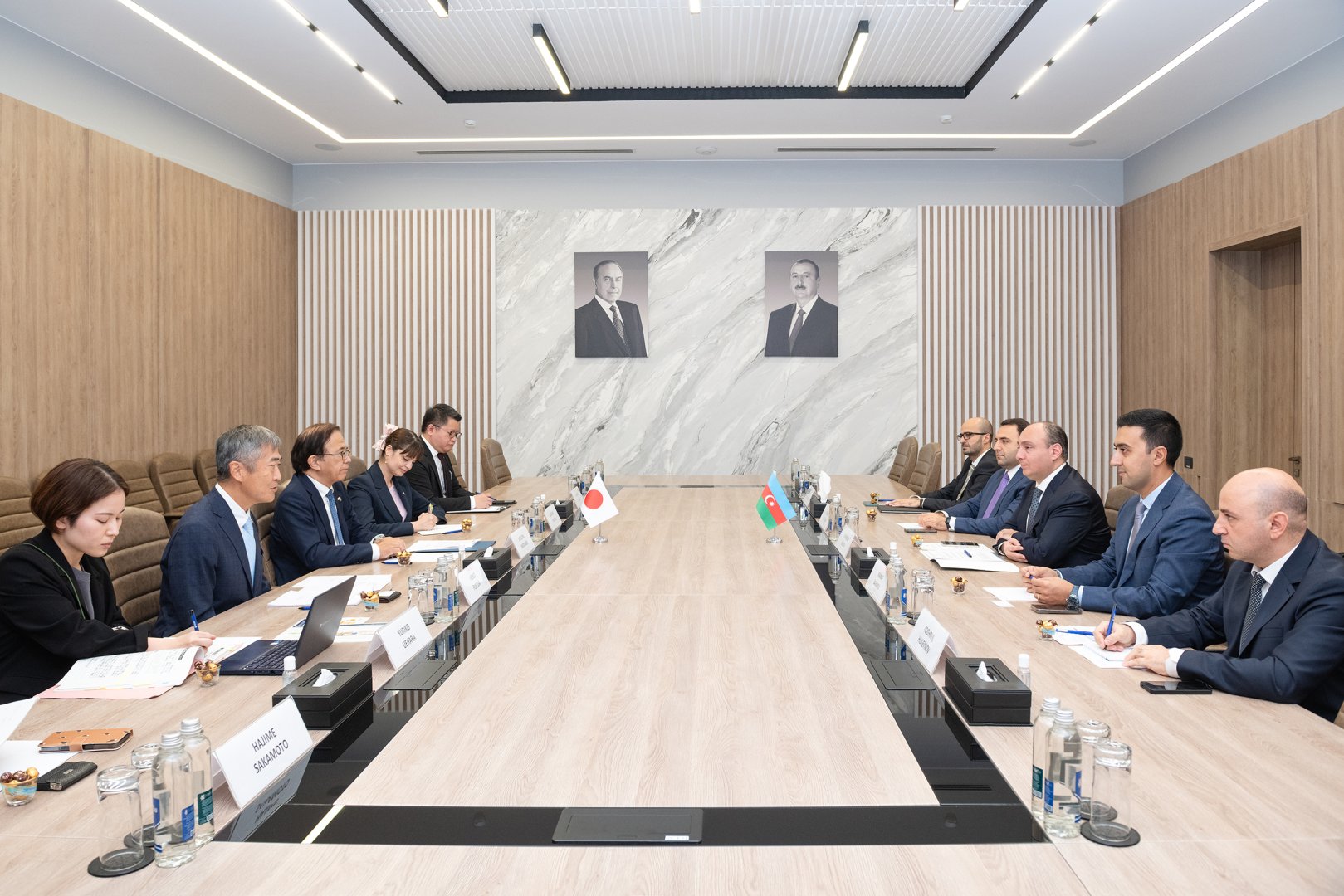 Azerbaijan and Japan Forge Digital Alliance in High-Stakes Tech Talks
