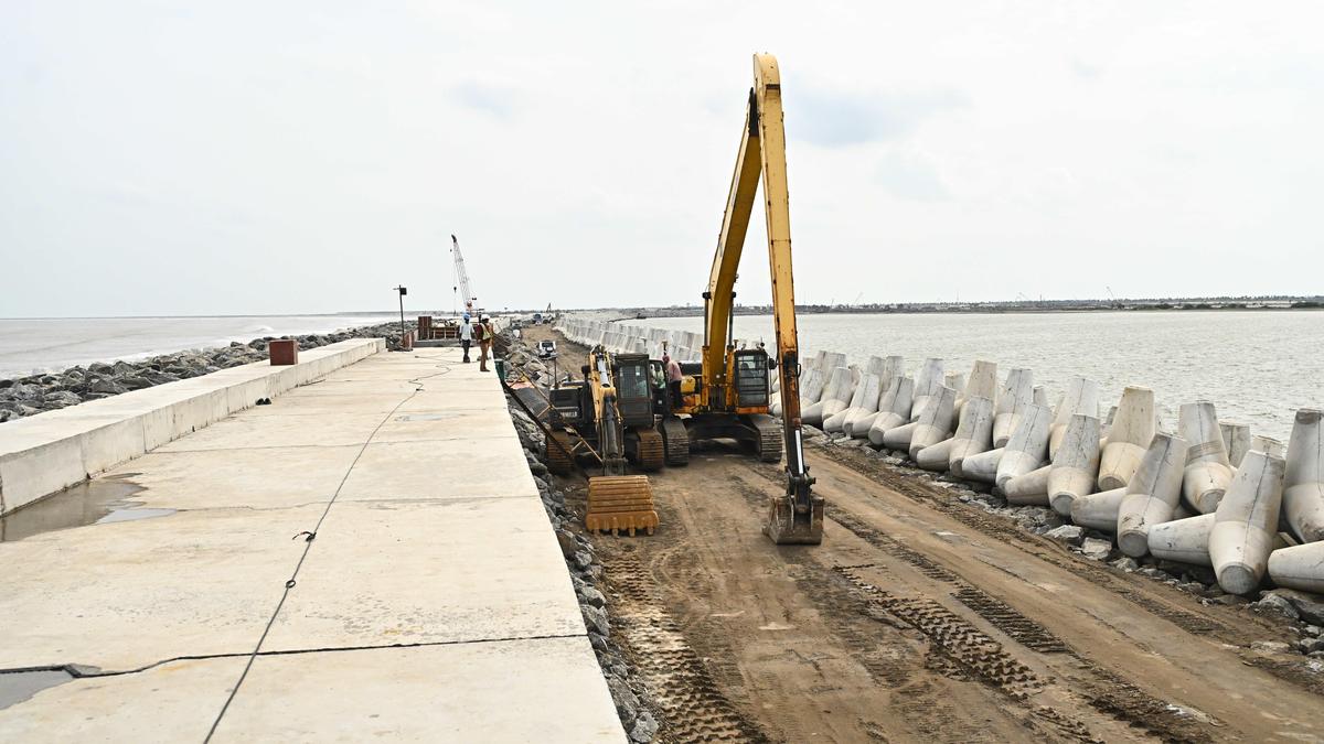 Enterprise Tech Shift: Andhra Pradesh aims to double cargo handling capacity of ‘Other Than Major Ports and the Scaling Frontier