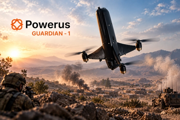 Paras Defence Secures Exclusive Licence for Guardian-1 Counter-Drone System Amid Pakistan Deal Fears