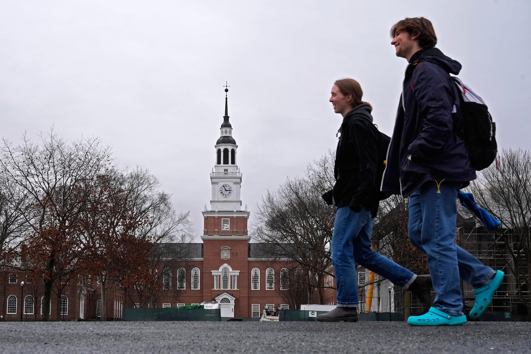 Enterprise Tech Shift: A campus A.I. controversy is raising questions far beyond Dartmouth and the Scaling Frontier