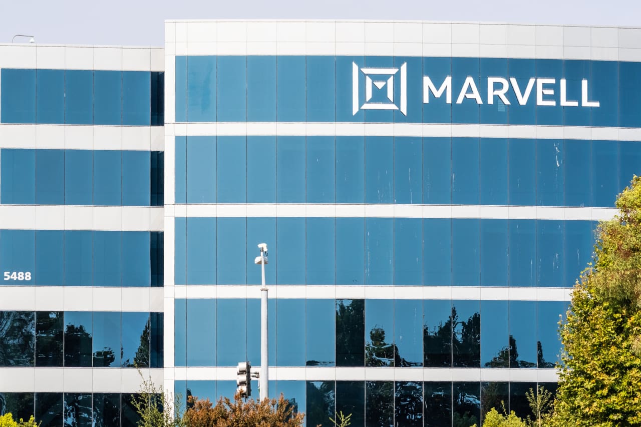 Marvell Just Impressed Wall Street With ‘good Numbers Plus a Better Story