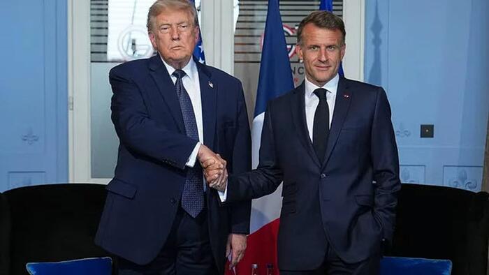 Trump's Diesel Threat Worked: G7 Dumps 100 Million Barrels As Europe's Energy Dependence Laid Bare