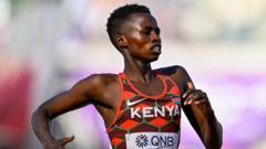 International Briefing: I reduced my running because of urine leaks' – Commonwealth finalist Korir