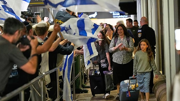 Flydubai Co-pilot Planned Suicide Launches Strikes on In Tel Aviv Airport Inspired by 9/11 as Regional Tensions Surge